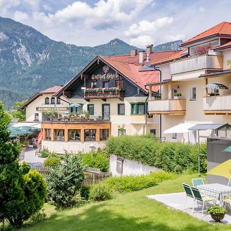 Gasthof Schroll Kirchbichl Exterior foto